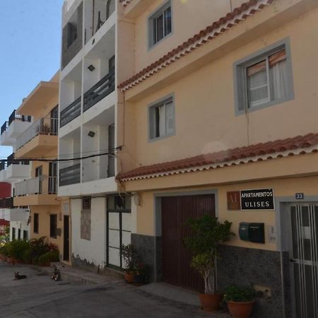 Apt Ulises 1A Valle Gran Rey Exterior photo
