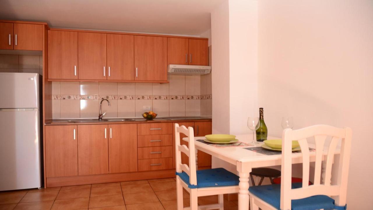 Apt Ulises 1A Valle Gran Rey Exterior photo