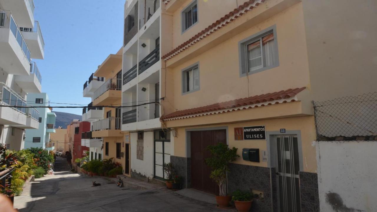 Apt Ulises 1A Valle Gran Rey Exterior photo