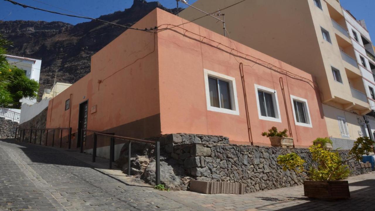 Apt Ulises 1A Valle Gran Rey Exterior photo