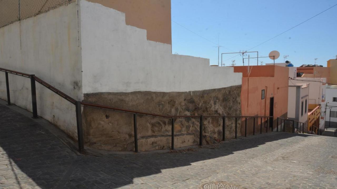 Apt Ulises 1A Valle Gran Rey Exterior photo