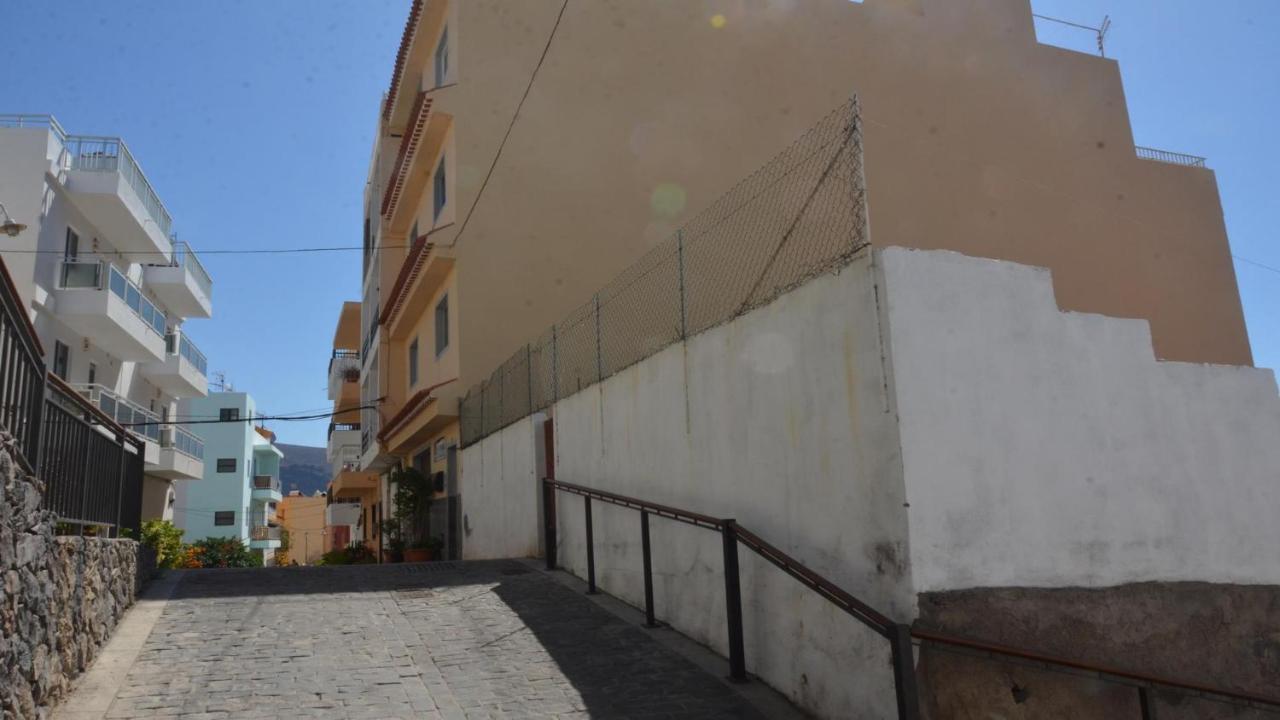 Apt Ulises 1A Valle Gran Rey Exterior photo